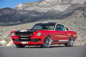 2015 Ford Mustang Fastback SPLITR by Ringbrothers